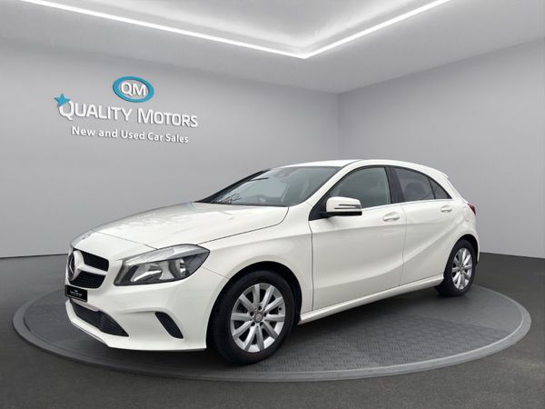 2017 MERC A180 (B38) 369484969