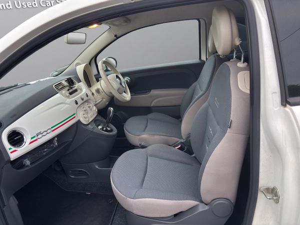 2016 FIAT 500 (S174) LOW MILES 369487197