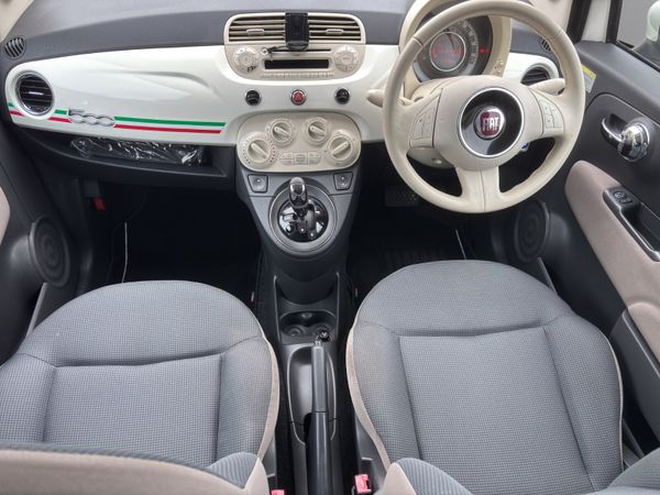 2016 FIAT 500 (S174) LOW MILES 369487212