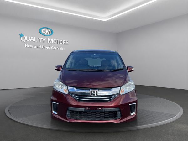 2014 HONDA FREED HYBRID (S187) AUTOMATIC 369488239