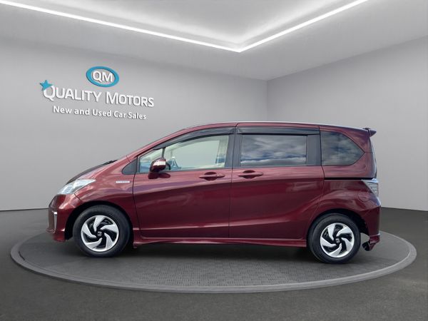 2014 HONDA FREED HYBRID (S187) AUTOMATIC 369488241