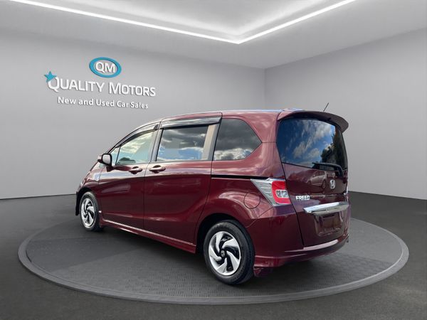 2014 HONDA FREED HYBRID (S187) AUTOMATIC 369488242