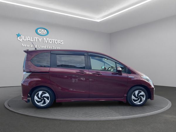 2014 HONDA FREED HYBRID (S187) AUTOMATIC 369488264