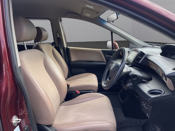 2014 HONDA FREED HYBRID (S187) AUTOMATIC 369488267