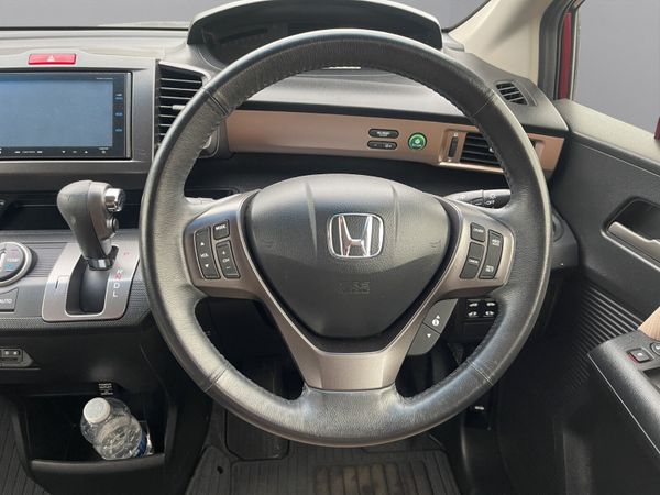 2014 HONDA FREED HYBRID (S187) AUTOMATIC 369488268