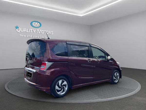 2014 HONDA FREED HYBRID (S187) AUTOMATIC 369488263