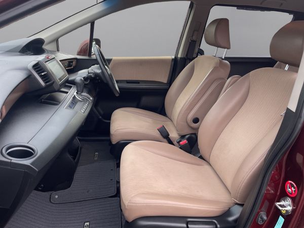 2014 HONDA FREED HYBRID (S187) AUTOMATIC 369488301