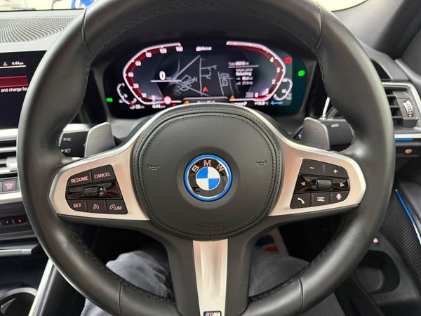 2021 BMW 330E M SPORT PLUS - AUTO - 1 OWNER 369489450