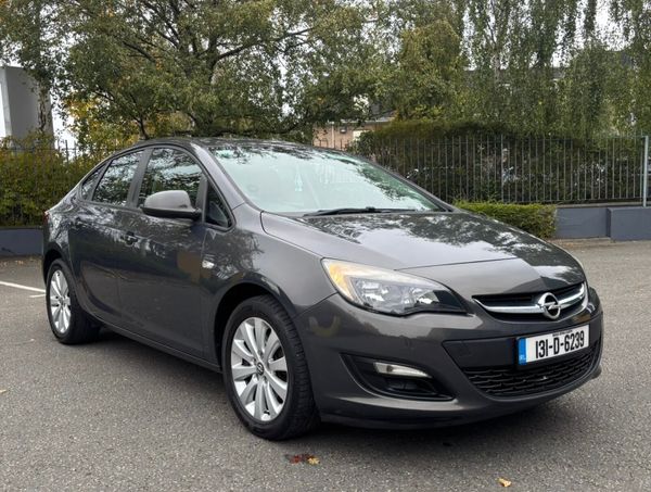 Opel Astra  1.7 CDTI Low Kms 369480754