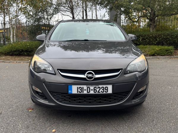 Opel Astra  1.7 CDTI Low Kms 369480755