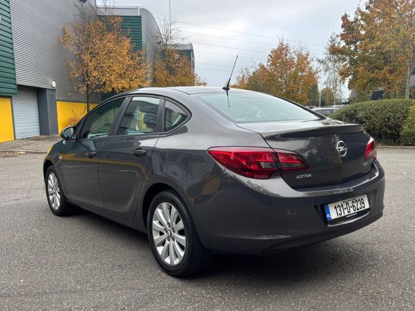 Opel Astra  1.7 CDTI Low Kms 369480761