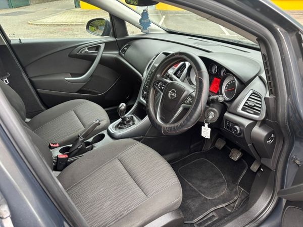 Opel Astra  1.7 CDTI Low Kms 369480763
