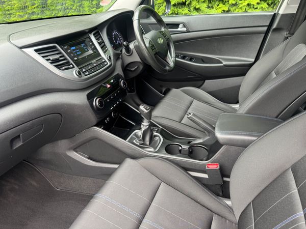 Tucson 2016 COMFORT 1.6 GDi PETROL 369482402