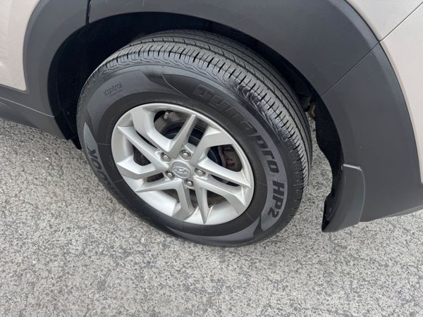 Tucson 2016 COMFORT 1.6 GDi PETROL 369482424