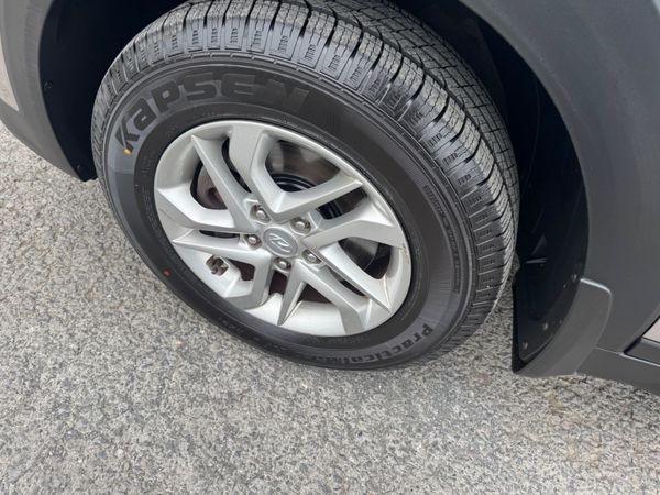 Tucson 2016 COMFORT 1.6 GDi PETROL 369482420