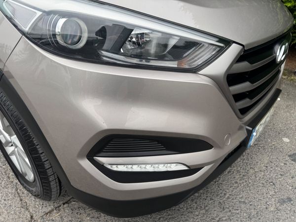 Tucson 2016 COMFORT 1.6 GDi PETROL 369482444