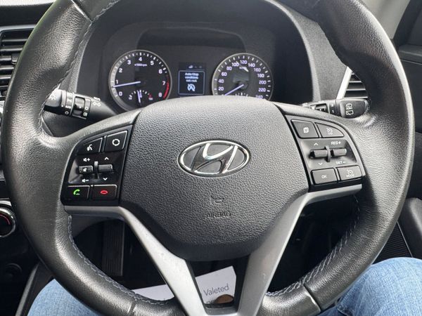 Tucson 2016 COMFORT 1.6 GDi PETROL 369482448