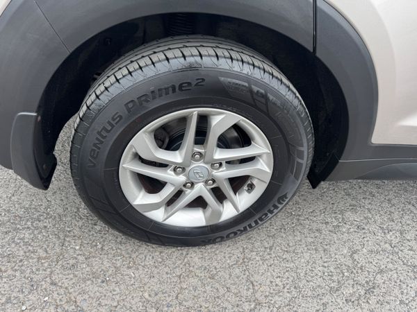 Tucson 2016 COMFORT 1.6 GDi PETROL 369482488