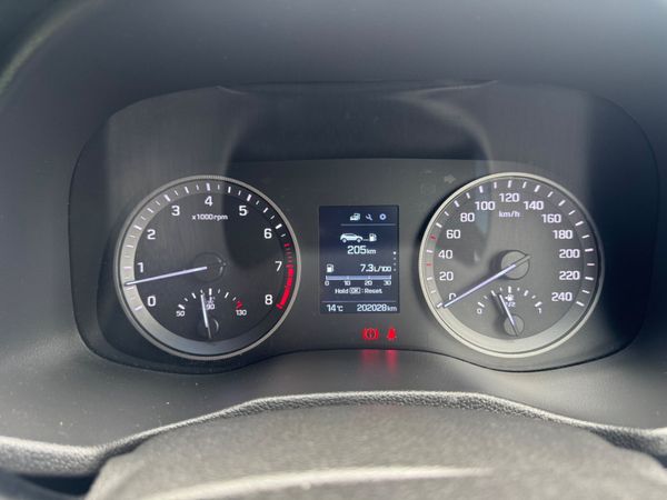 Tucson 2016 COMFORT 1.6 GDi PETROL 369482482