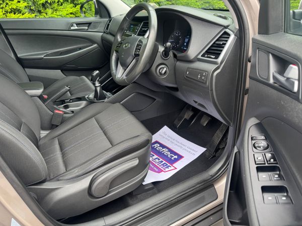 Tucson 2016 COMFORT 1.6 GDi PETROL 369482496