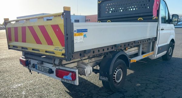 2019 Man TGE Tipper / 94'000 kms 369496668