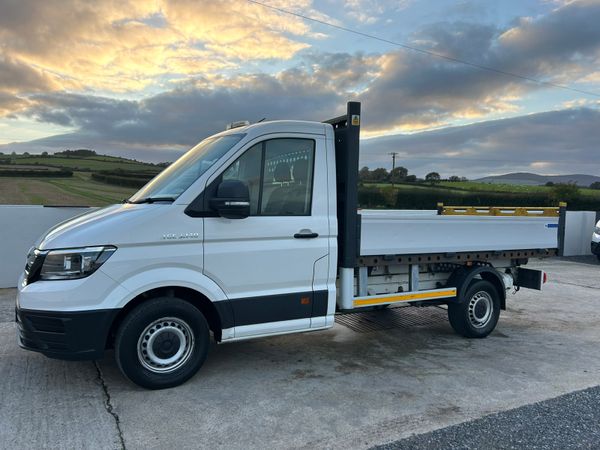 2019 Man TGE Tipper / 94'000 kms 369496675