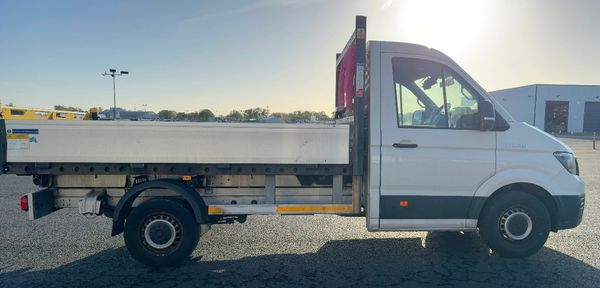 2019 Man TGE Tipper / 94'000 kms 369496671