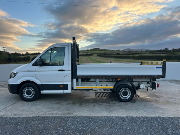 2019 Man TGE Tipper / 94'000 kms 369496673