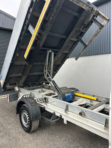 2019 Man TGE Tipper / Dropside 94'000 km 369497051