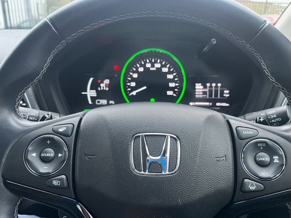 HONDA HRV 2020, 1.5 HYBRID Z AUTO LOW KMS 369498026