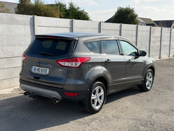 Ford Kuga 2.0TDCI 150PS Zetec NCT 07/26 TAX 12/25 369490819