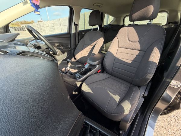 Ford Kuga 2.0TDCI 150PS Zetec NCT 07/26 TAX 12/25 369490839