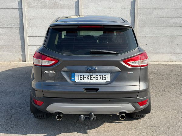 Ford Kuga 2.0TDCI 150PS Zetec NCT 07/26 TAX 12/25 369490833