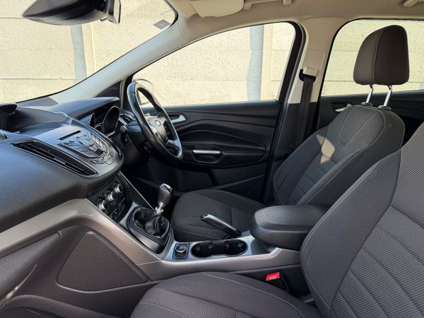 Ford Kuga 2.0TDCI 150PS Zetec NCT 07/26 TAX 12/25 369490840