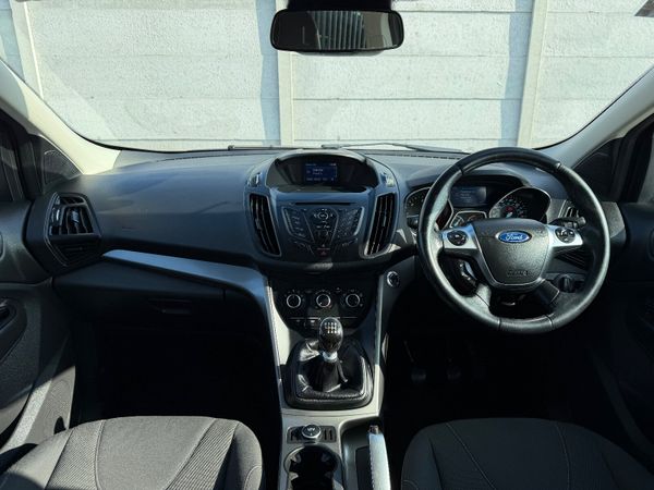 Ford Kuga 2.0TDCI 150PS Zetec NCT 07/26 TAX 12/25 369490842