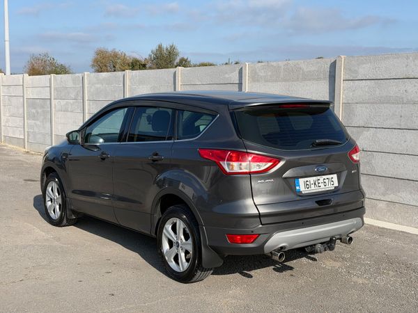 Ford Kuga 2.0TDCI 150PS Zetec NCT 07/26 TAX 12/25 369490843