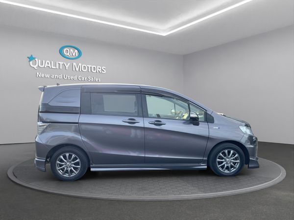 2015 HONDA FREED HYBRID (S105) 369491621