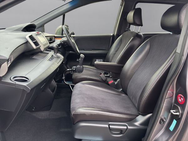 2015 HONDA FREED HYBRID (S105) 369491635