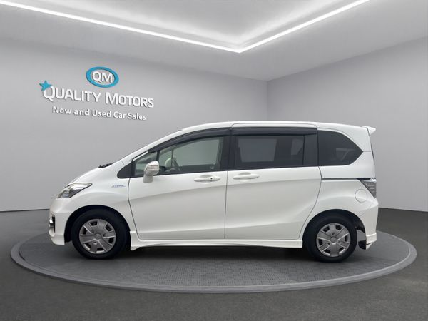 2013 HONDA FREED HYBRID AUTOMATIC (S63) 369492034