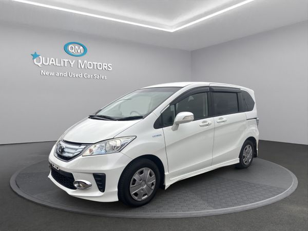2013 HONDA FREED HYBRID AUTOMATIC (S63) 369492035