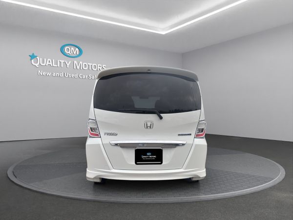 2013 HONDA FREED HYBRID AUTOMATIC (S63) 369492031