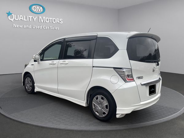 2013 HONDA FREED HYBRID AUTOMATIC (S63) 369492032