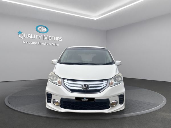 2013 HONDA FREED HYBRID AUTOMATIC (S63) 369492033