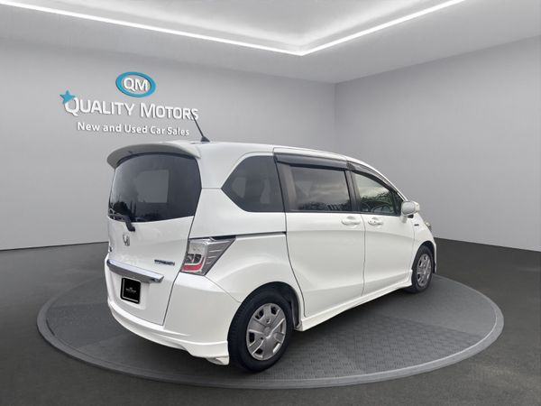2013 HONDA FREED HYBRID AUTOMATIC (S63) 369492050