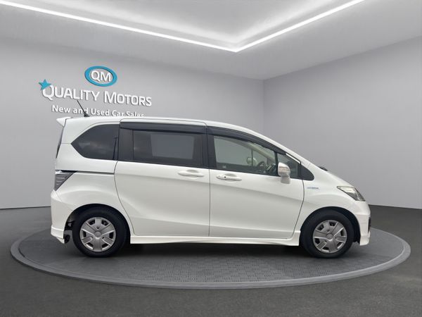 2013 HONDA FREED HYBRID AUTOMATIC (S63) 369492051