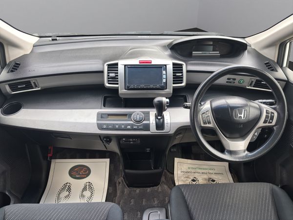 2013 HONDA FREED HYBRID AUTOMATIC (S63) 369492094