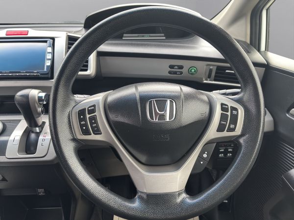 2013 HONDA FREED HYBRID AUTOMATIC (S63) 369492093