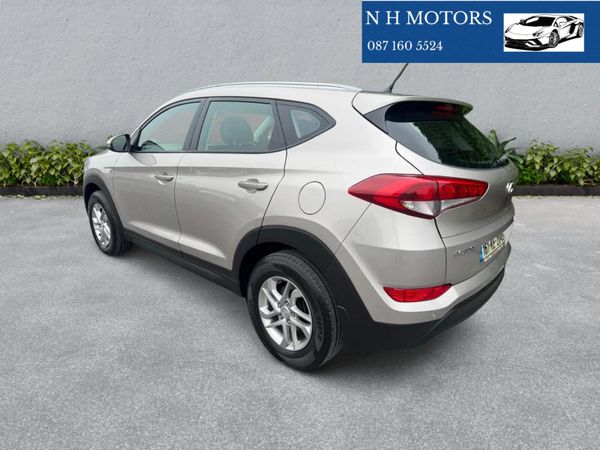 Tucson 2016 COMFORT 1.6 GDi PETROL 369492129