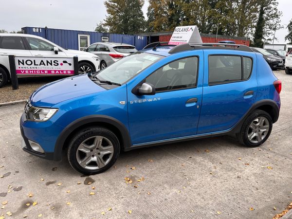 Dacia Sandero Stepway 2017 1.5 dci 369492559