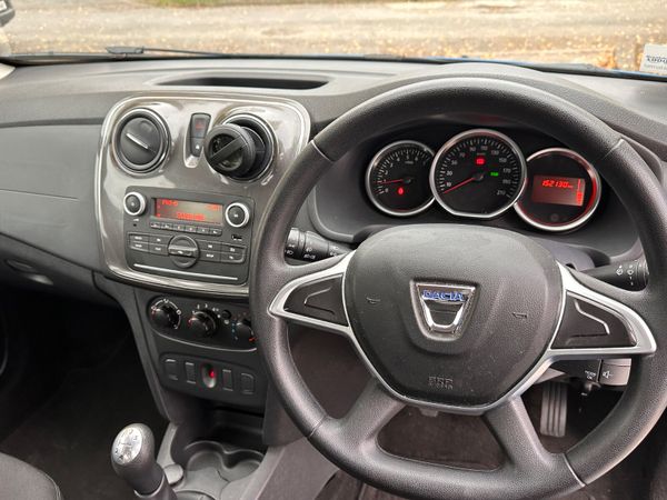 Dacia Sandero Stepway 2017 1.5 dci 369492566